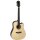 Duke D-PF-Cut Solid Air Gitarre