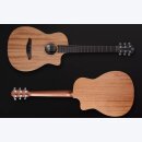 Furch Pioneer MM a   Akustikgitarre