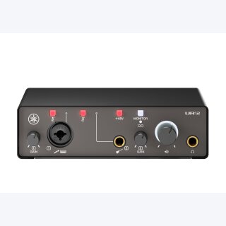 Yamaha UR12 MK3 Audio Interface