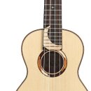 Leho Concert Ukulele Moon Forrest