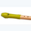 Mollenhauer Flöte Fipple Lere