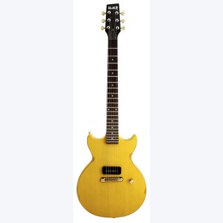 Slick SL 59 TV E Gitarre