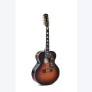 Sigma GJA12-SG200-WR Gitarre
