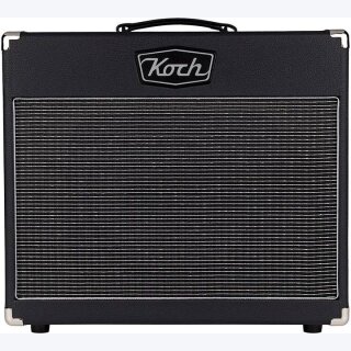 Koch Amps Durango Black Silver