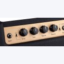 Koch Amps Durango Black Silver